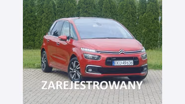 CITROEN C4 Picasso