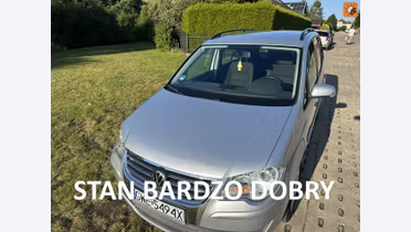 VOLKSWAGEN Touran