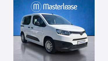 TOYOTA Proace City Verso