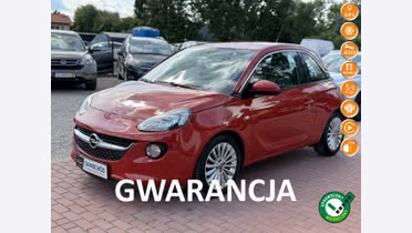 OPEL Adam
