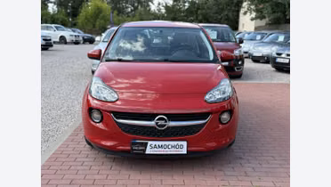 OPEL Adam