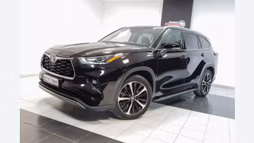 TOYOTA Highlander