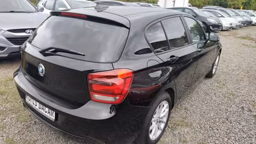 BMW Seria 1