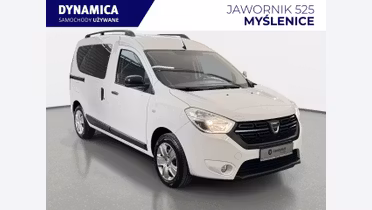 DACIA Dokker
