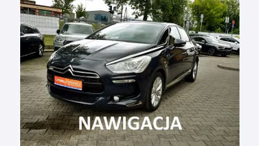 CITROEN DS5
