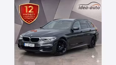 BMW Seria 5