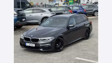 BMW Seria 5