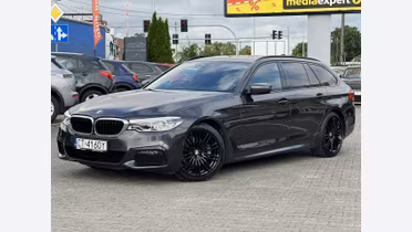 BMW Seria 5