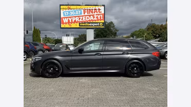 BMW Seria 5