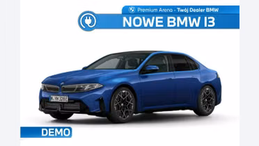 BMW i3