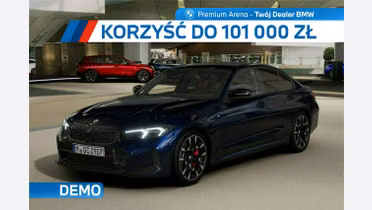 BMW Seria 3