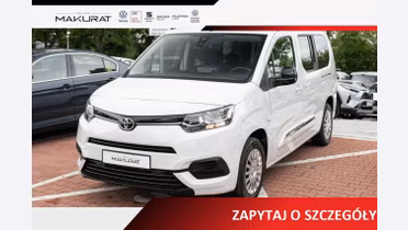 TOYOTA Proace City Verso