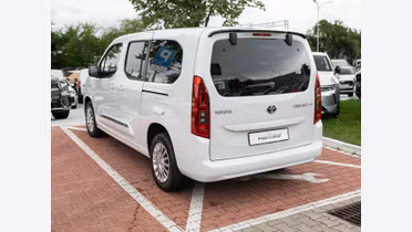 TOYOTA Proace City Verso