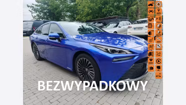 TOYOTA Mirai