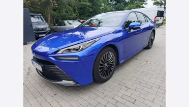 TOYOTA Mirai