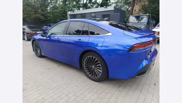 TOYOTA Mirai