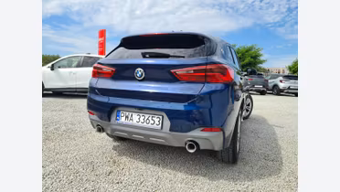 BMW X2