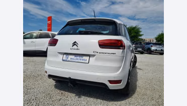CITROEN C4 Spacetourer