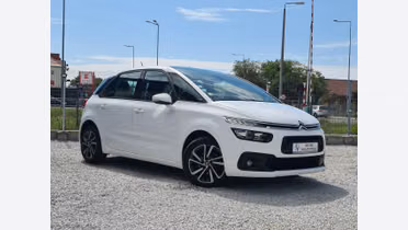 CITROEN C4 Spacetourer