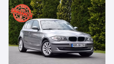 BMW Seria 1