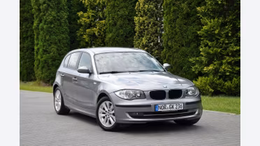 BMW Seria 1