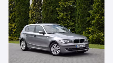 BMW Seria 1