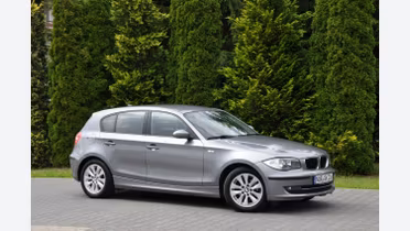 BMW Seria 1