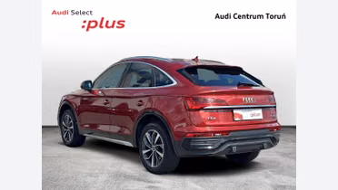 AUDI Q5 Sportback