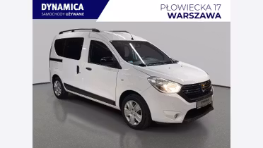DACIA Dokker