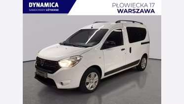 DACIA Dokker