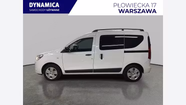 DACIA Dokker