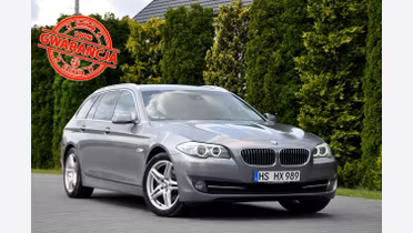 BMW Seria 5