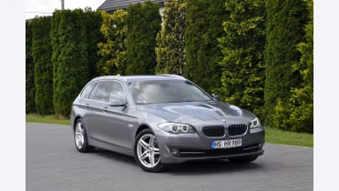 BMW Seria 5
