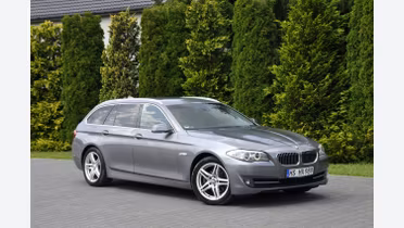 BMW Seria 5
