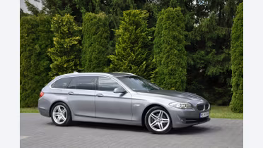 BMW Seria 5