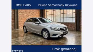 MERCEDES-BENZ A Klasa
