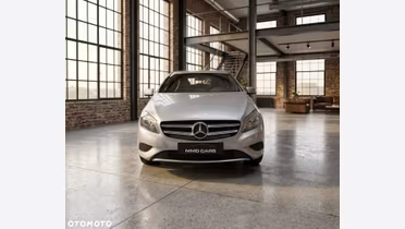 MERCEDES-BENZ A Klasa