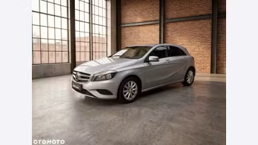 MERCEDES-BENZ A Klasa