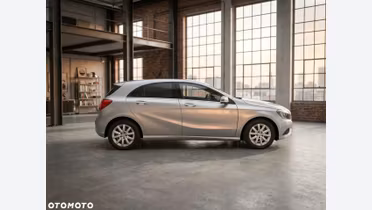 MERCEDES-BENZ A Klasa