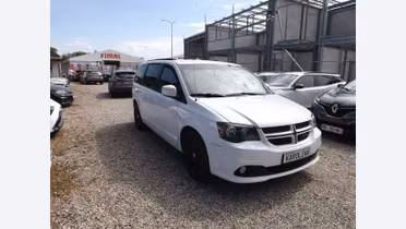 DODGE Grand Caravan