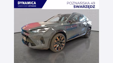 CUPRA Formentor