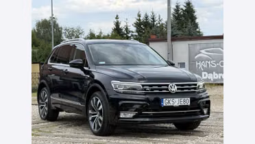 VOLKSWAGEN Tiguan