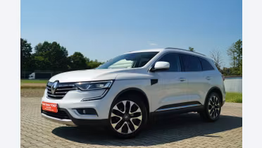RENAULT Koleos