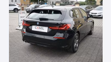 BMW Seria 1