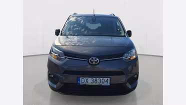 TOYOTA Proace City Verso