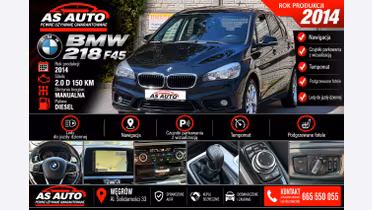 BMW Seria 2
