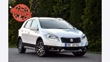 SUZUKI S-Cross