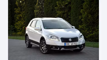 SUZUKI S-Cross