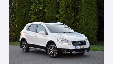 SUZUKI S-Cross