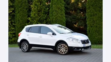 SUZUKI S-Cross